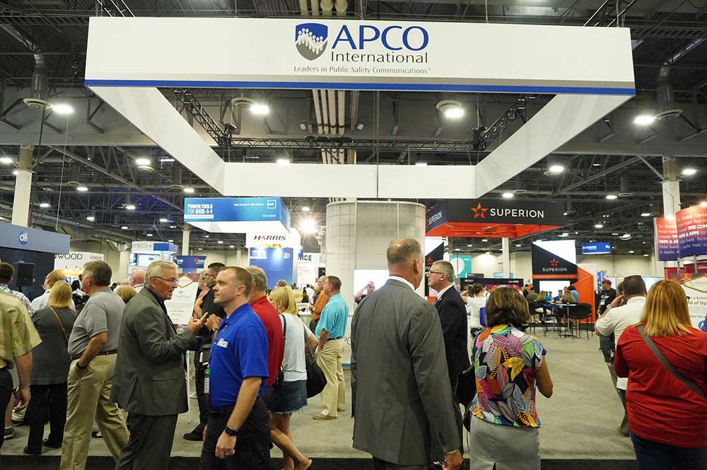 نمایشگاه بین المللی APCO