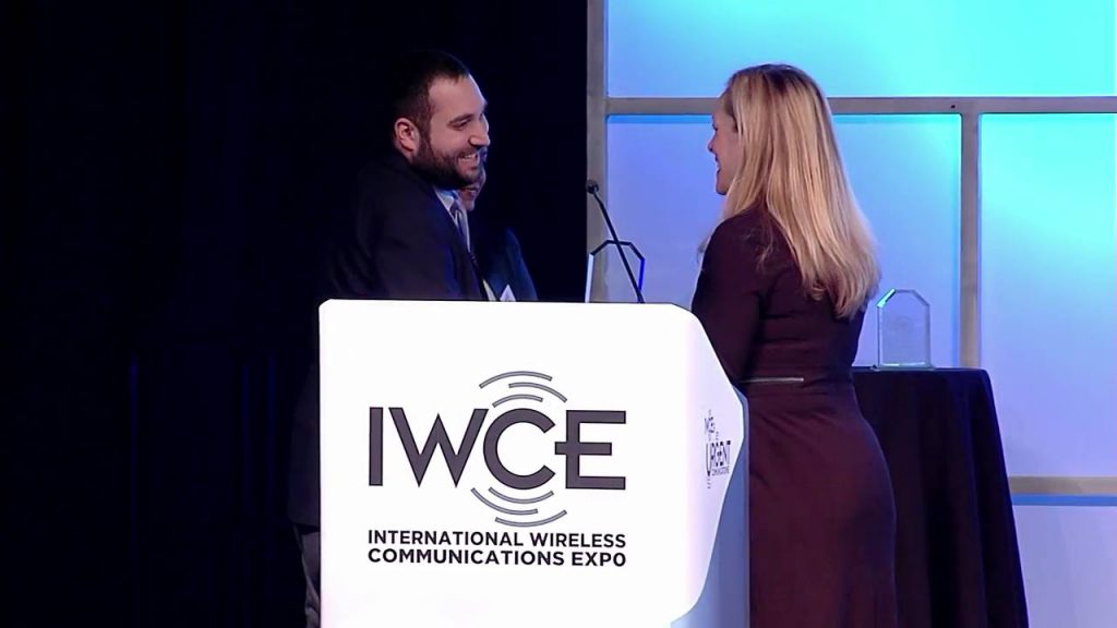 نمایشگاه IWCE