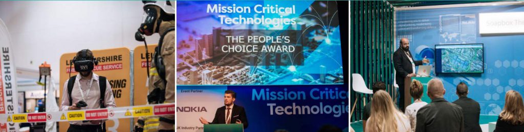mission critical technologies