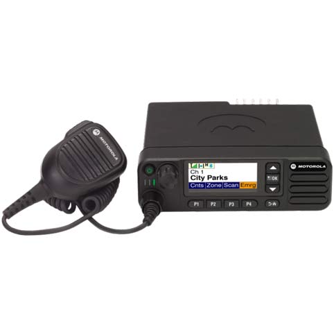بیسیم خودرویی موتورولا مدل XIR M8668i