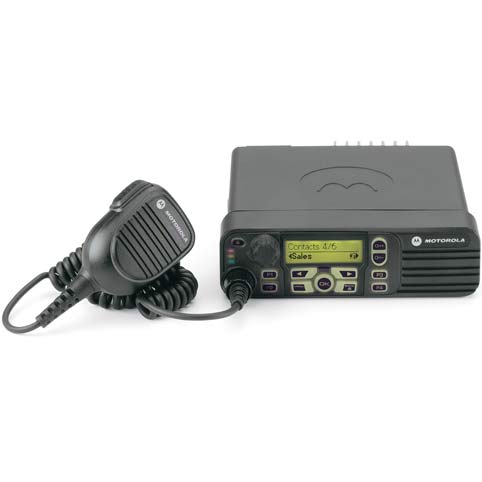 بیسیم خودرویی موتورولا سری XIR M4400