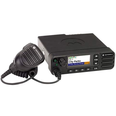 بیسیم خودرویی موتورولا مدل XIR M8668i