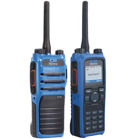 بیسیم دستی هایترا pd715ex