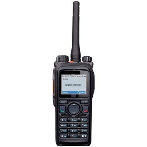 بیسیم دستی هایترا مدل pd785