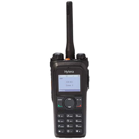 بیسیم دستی هایترا مدل pd985