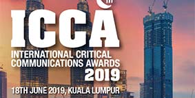جوایز بین المللی ارتباطات حیاتی ICCA 2019