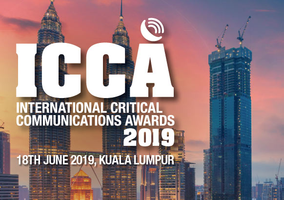 جوایز بین المللی ارتباطات حیاتی ICCA 2019